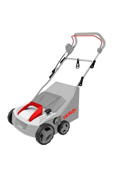 Genel Markalar Ikra LEVL 1838 1800 W Çim Havalandırma Makinesi