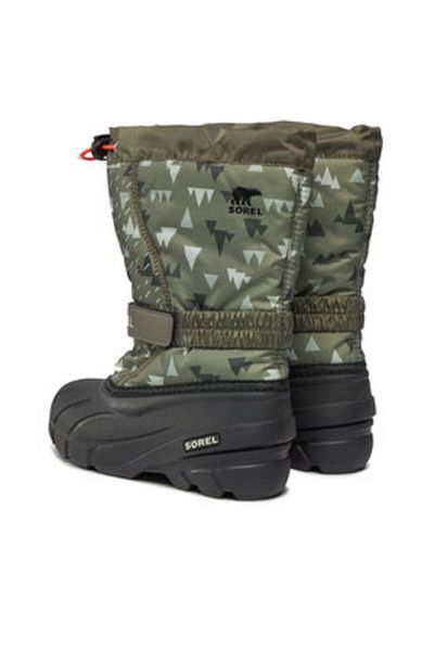 Sorel Boys' Snow Boots 1888101 Green