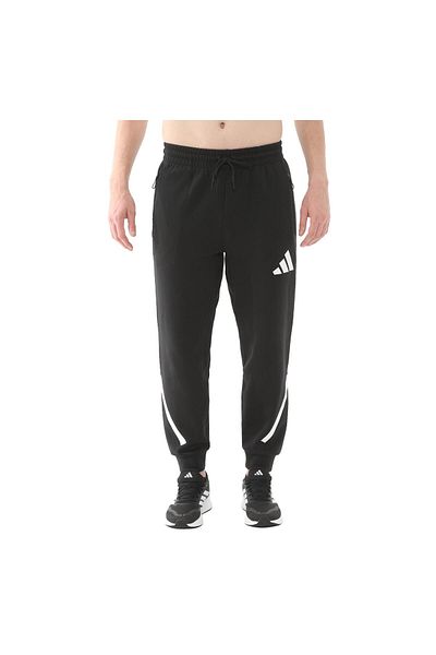 adidas JD5983-E adidas M Z.n.e. Ανδρικό Φούτερ Pt Μαύρο