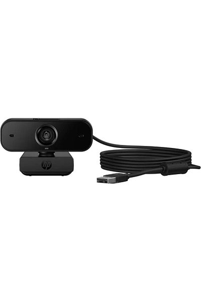 HP 430 FHD Webcam Black