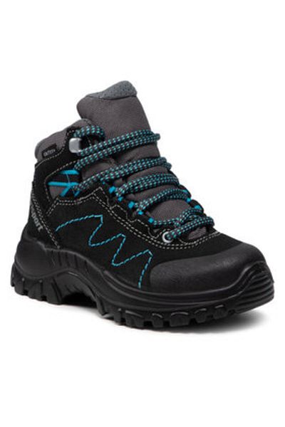 GriSport boy's trekking 9392SV7G black