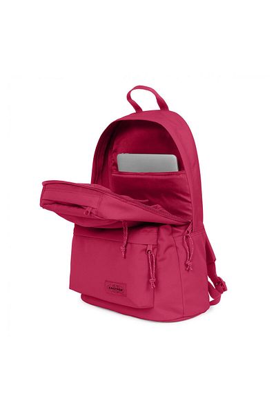Eastpak Κόκκινη διπλή πλάτη και τσάντα με επένδυση