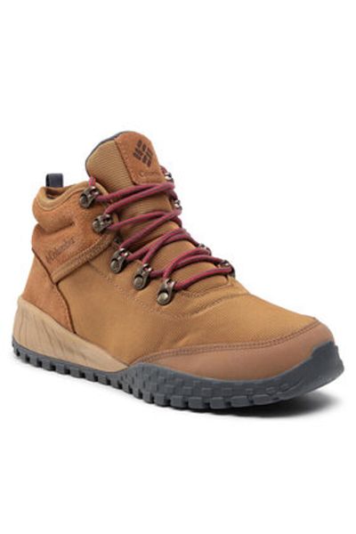 Columbia men's trekking 1950921 brown