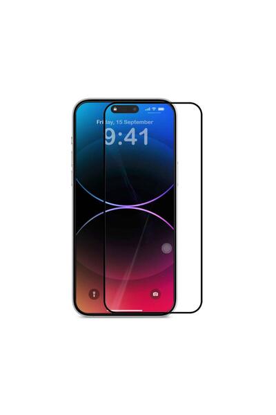 PROTECTION PRO QUIX - iPhone 15 Plus- Hybrid Screen Protector