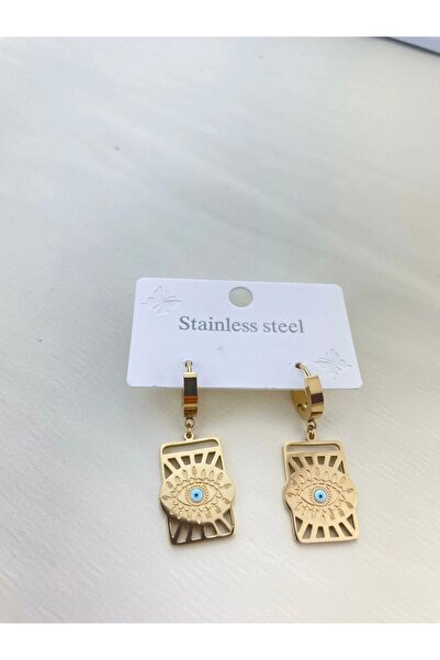 TakıDolabı أقراط معدنية