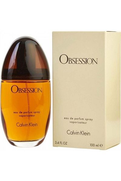 Calvin Klein Calvin Klein Obsession for Women Eau de Parfum 100ml
