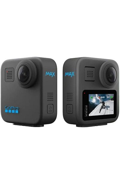 GoPro RW Max 360 Action Camera Black CHDHZ-203-RW