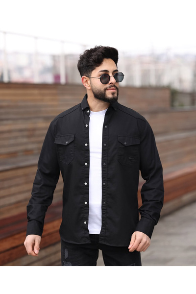 Kevser bay giyim spor gömlek