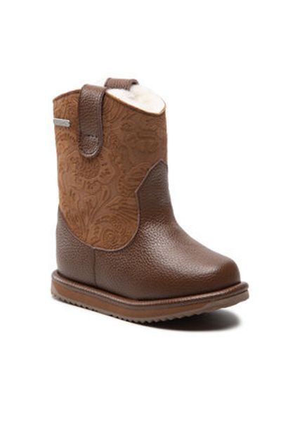 EMU Australia girls' snow boots K12743 brown