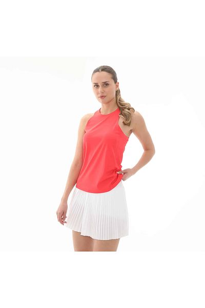 adidas Jh3373-K Model for Women with Orange Adidas Club Tank Ball