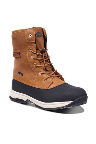 Luhta men's snow boots 78561 brown