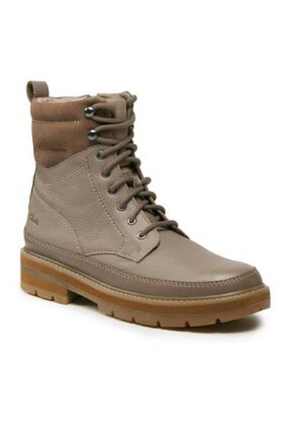 CLARKS Girls' Trapper 261749026 Brown