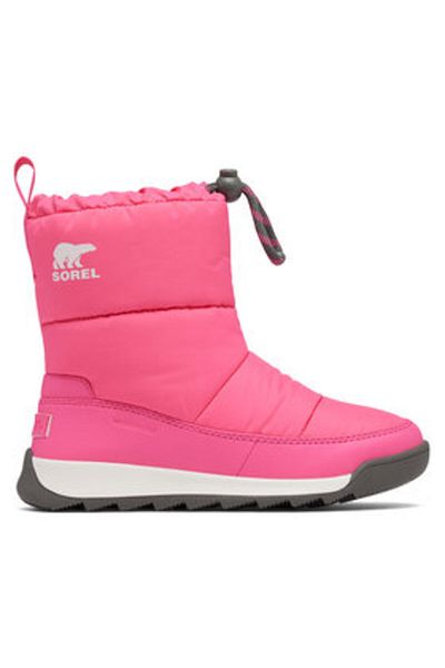 Sorel girls' snow boots 2088571657 pink