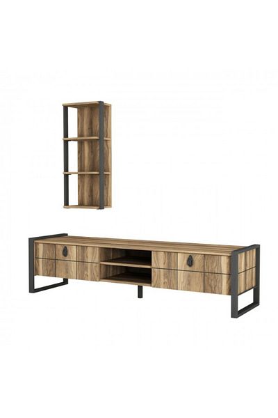 SAHABA Lost wooden TV table