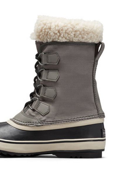Sorel women's snow boots 2084921052 grey