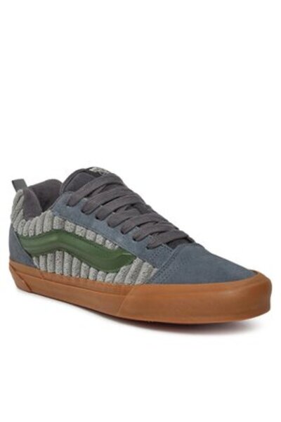 Vans men's sneakers VN0009QCDGR1 gray