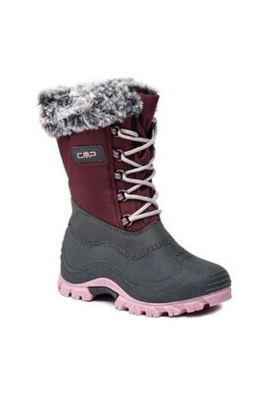 CMP girls' snow boots 3Q76455J pink