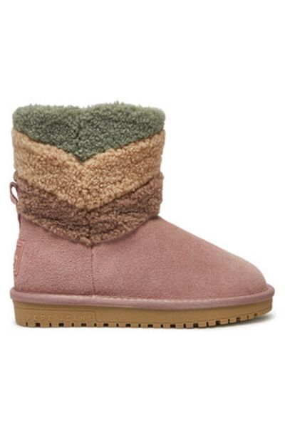 Pepe Jeans cizme de zapada fete PGS50201 roz