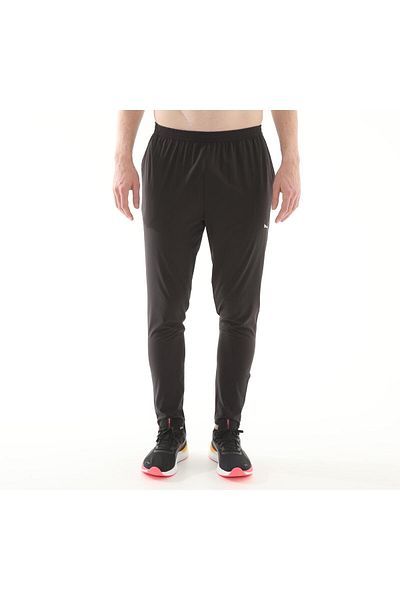 Puma 526775 -01 Puma Run Velocity Tapered Pant Men's Sweatpants Black
