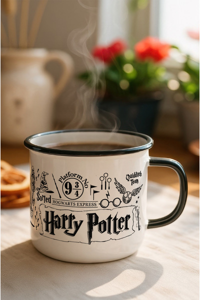 DisaCraft Harry Potter Themed Special Design Mug