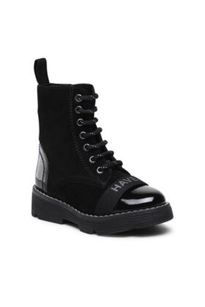 Gioseppo trapper fete 64019-P negru