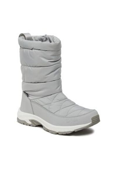 CMP women's snow boots 3Q75986 grey