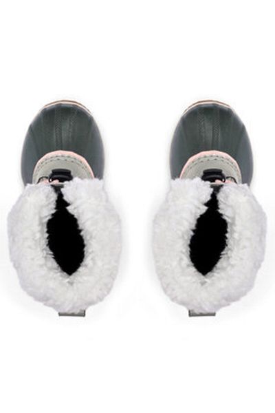 Sorel girls' snow boots 2114112081 grey