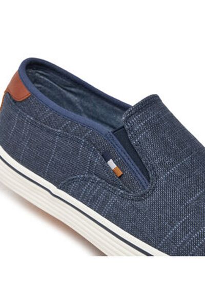 WRANGLER men's sneakers 20241032.27F blue
