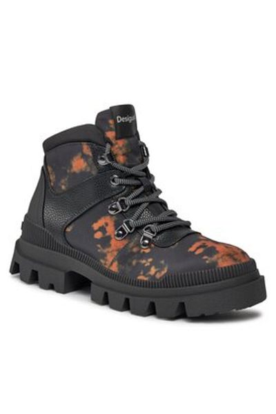Desigual trapper pentru femei 23WSTY05 negru