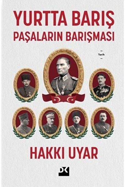 Doğan Kitap Yurtta Barış Paşaların Barışması