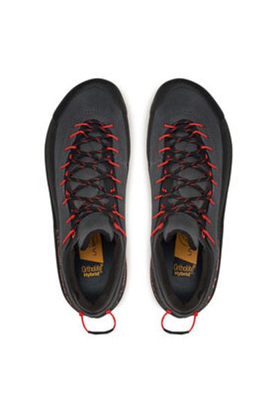 La Sportiva pantofi trekking bărbați 37B900322 negri