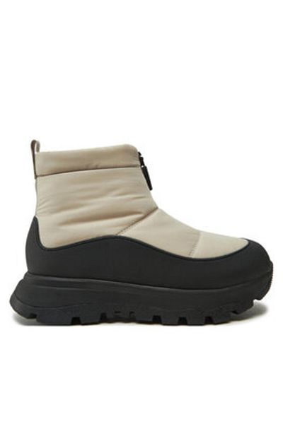 Fitflop women's snow boots ID5-B64 grey