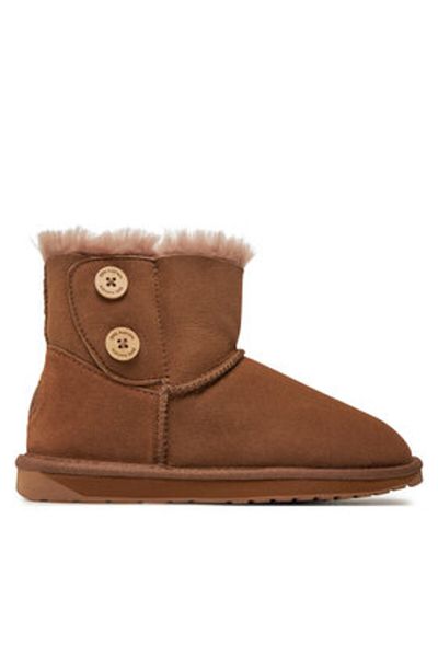 EMU Australia women's snow boots W13141 brown