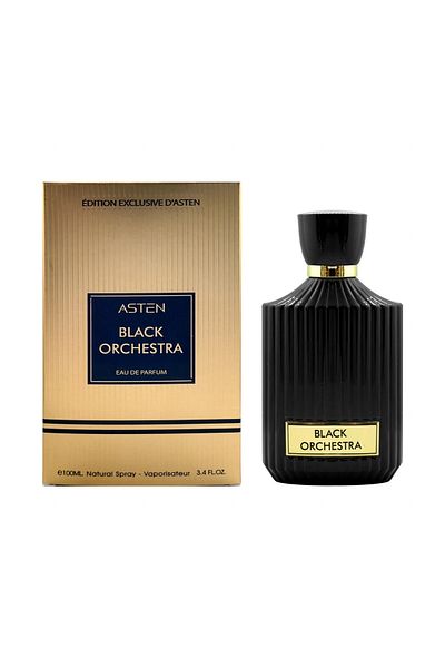 Asten Apa de parfum Asten, Black Orchestra, unisex, 100ml