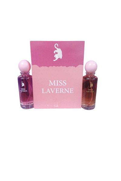 LAVERNA Miss Laverne Women's 2-Piece Set, 200ml