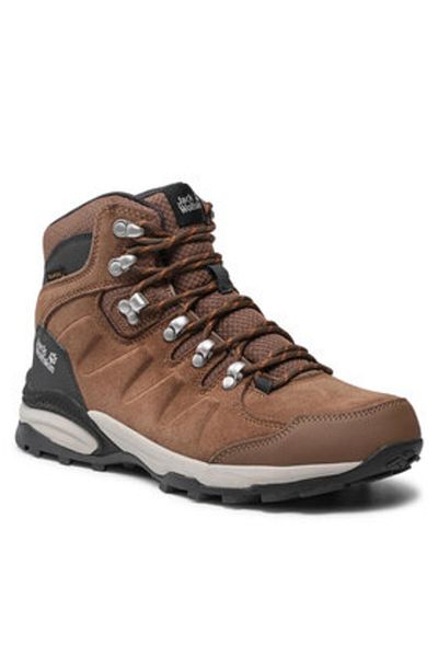 Jack Wolfskin Trekking damă 4050871 maro