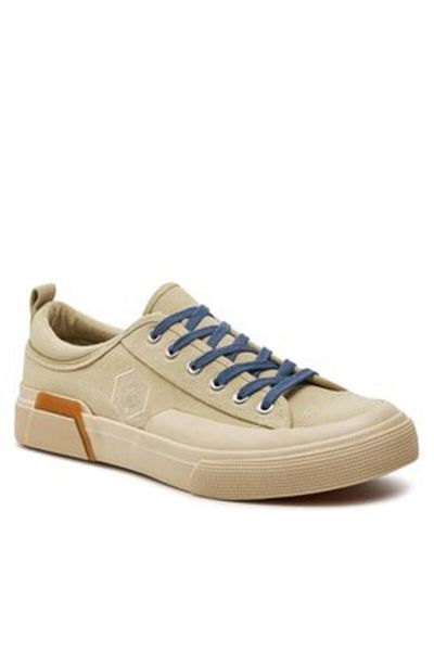 lumberjack men's sneakers LJ-SMI5112-001-C03-CA002 natural