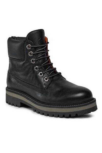 lumberjack ladies trapper LJ-SW50501-006-B31-CB001 black