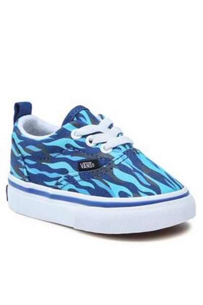 Vans unisex children's sneakers VN0A5FBRY401 black