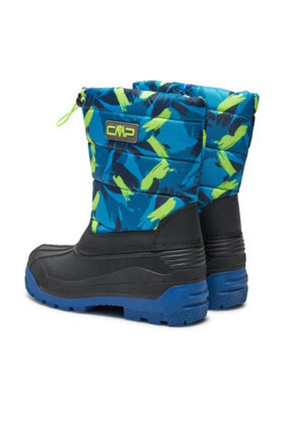 CMP Boy Snow Boots blue CMP-3Q71294J L931 PETROL