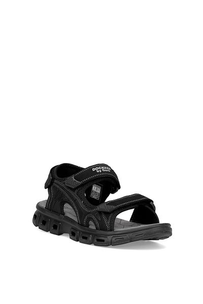 Dockers 101983817   5m 236810 N 5Fx Men's Flat Sandals Black