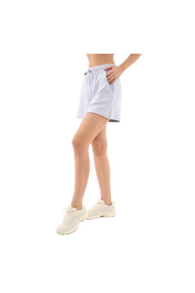 Puma 685062-47 Her High-waist Shorts Kadın Şort Ve Kapri Mor