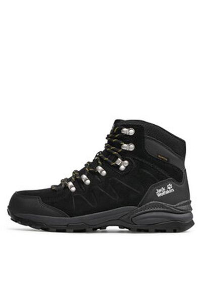 Jack Wolfskin Jack Wolfskin Trekking pentru bărbați 4049841 Negru