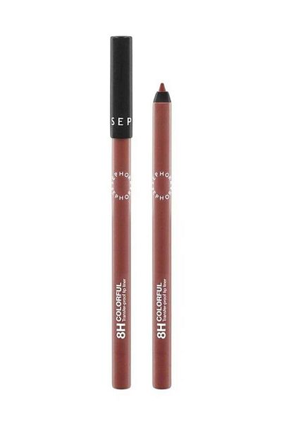 SEPHORA 8HR Longwear Transferproof Lip Liner 10 Sweet Hazel Waterproof Precision Lip Pencil 1.2g