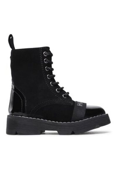 Gioseppo trapper fete 64019-P negru