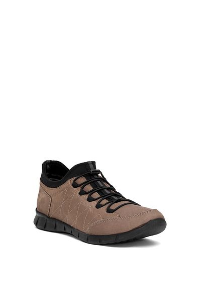 Ayakkabı Fuarı Elit AsMSS970N Ανδρικά παπούτσια Casual Sand Color