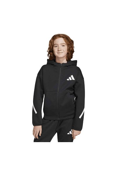 adidas Jc7574-c Jachetă neagră pentru copii