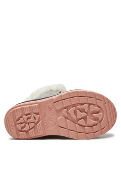 Kimberfeel girls' snow boots SONIK grey