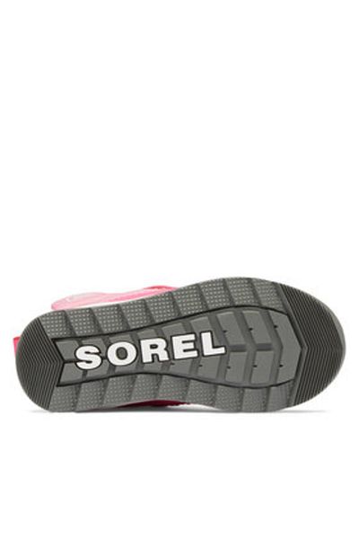 Sorel girls' snow boots 2101341691 pink