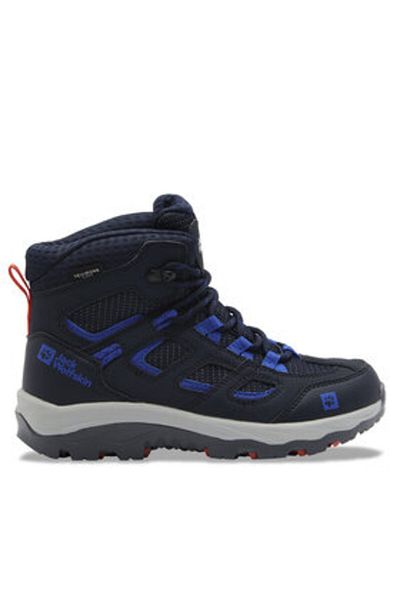 Jack Wolfskin unisex child trekking 4042181 blue
